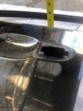 2007 - 2012 BMW 328i SERIES Sedan 3.0L 4 Door Front Door Black Left Driver Side