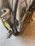 2016 - 2020 KIA OPTIMA Sedan Front Door Paint Code IM Right Passenger Side RH