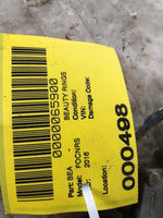 2015 - 2018 FORD FOCUS Hatchback Rear Glass Liftgate Tailgate Wiper Motor OEM