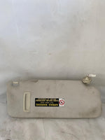 2001 - 2006 LEXUS LS430 Sun Visor w/ Illumination and Mirror Left Driver Side LH