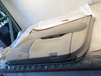 2001-2003 LEXUS LS430 Front Door Panel w/ Door Handle & Window Switch Right Side