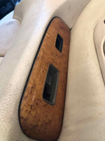 2001-2003 LEXUS LS430 Front Door Panel w/ Door Handle & Window Switch Right Side
