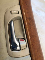 2001-2003 LEXUS LS430 Front Door Panel w/ Door Handle & Window Switch Right Side