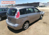2006-2017 MAZDA 5 Air Bag Airbag Roof Front Left Driver Side LH Mazda5 Hatchback