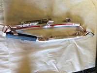 2014 TESLA S Air Bag Airbag Roof Curtain Front Right Passenger Side RH Hatchback