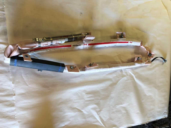 2014 TESLA S Air Bag Airbag Roof Curtain Front Right Passenger Side RH Hatchback