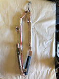 2014 TESLA S Air Bag Airbag Roof Curtain Front Right Passenger Side RH Hatchback