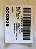 2014 TESLA S Air Bag Airbag Roof Curtain Front Right Passenger Side RH Hatchback