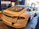2014 TESLA S Air Bag Airbag Roof Curtain Front Right Passenger Side RH Hatchback