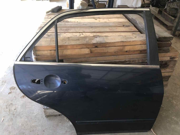 2003 - 2007 HONDA ACCORD Rear Door Paint Code B536P Right Passenger Side RH OEM