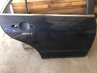 2003 - 2007 HONDA ACCORD Rear Door Paint Code B536P Right Passenger Side RH OEM