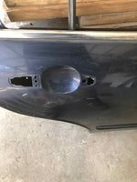 2003 - 2007 HONDA ACCORD Rear Door Paint Code B536P Right Passenger Side RH OEM
