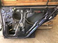 2003 - 2007 HONDA ACCORD Rear Door Paint Code B536P Right Passenger Side RH OEM