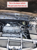 2006 - 2011 CADILLAC DTS 4.6L 8 Cylinder Automatic Transmission 137K Miles