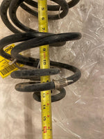 2006 - 2011 CADILLAC DTS Rear Back Suspension Coil Air Spring Pair OEM