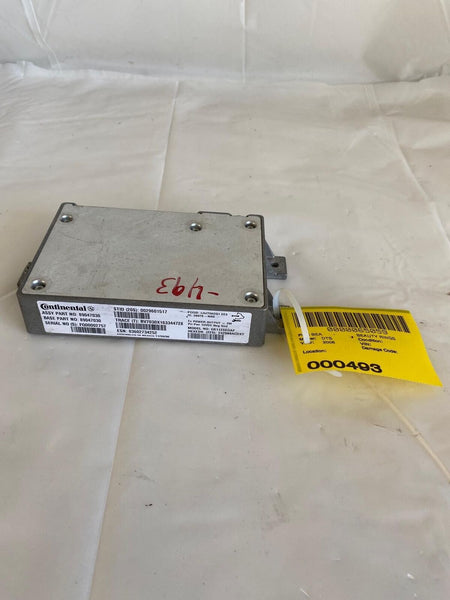 2006 - 2008 CADILLAC DTS Onstar Communication Control Module Unit OEM