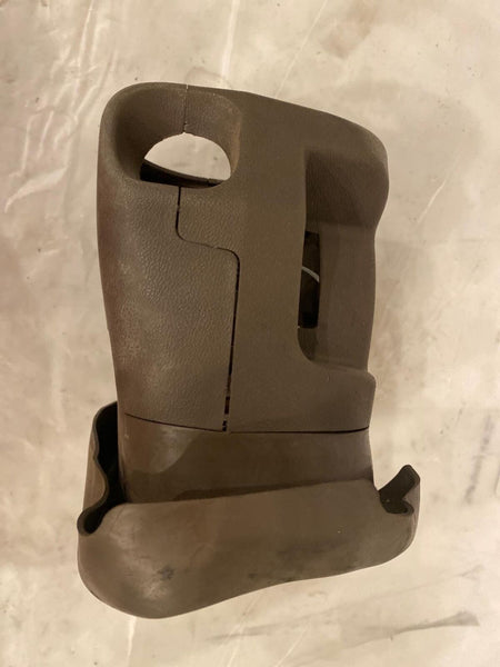2006 CADILLAC DTS Steering Column Lower and Upper Column Trim Surround Cover