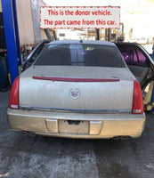 2006 CADILLAC DTS Steering Column Lower and Upper Column Trim Surround Cover