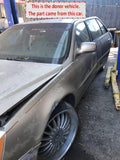 2006 CADILLAC DTS Steering Column Lower and Upper Column Trim Surround Cover