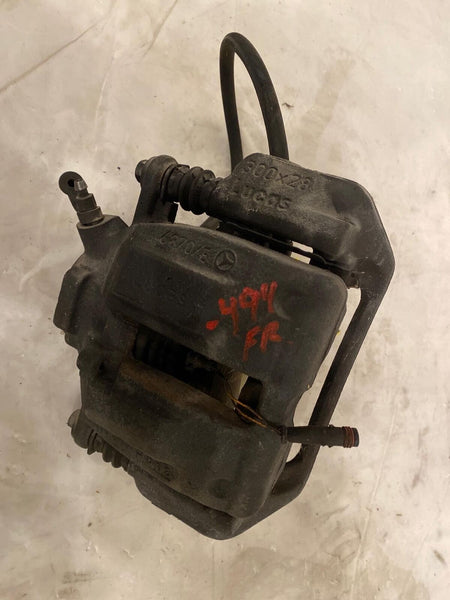 2003 - 2009 MERCEDES BENZ CLK320 Front Disc Brake Caliper Right Passenger Side