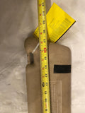 1995 MERCEDES BENZS500 Sedan Sun Visor Sun Shade w/ Mirror Right Passenger Side