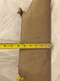 1995 MERCEDES BENZS500 Sedan Sun Visor Sun Shade w/ Mirror Left Driver Side OEM