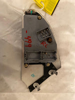 1995 MERCEDES BENZ S500 Sedan Rear Seat Control Switch Left Driver Side LH OEM