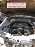 1995 MERCEDES BENZ S500 5.0L 2 Pieces Engine Piston w/ Connecting Rod Assembly