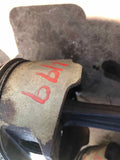 1995 MERCEDES BENZ S500 5.0L 2 Pieces Engine Piston w/ Connecting Rod Assembly
