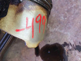 1995 MERCEDES BENZ S500 5.0L 2 Pieces Engine Piston w/ Connecting Rod Assembly