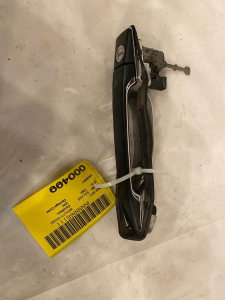 1995 MERCEDES BENZ S500 Front Outside Door Handle 4-Doors Right Passenger Side