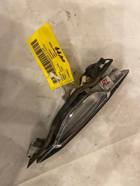 1995 MERCEDES BENZ S500 Rear Outside Door Handle 4-Doors Left Driver Side LH OEM