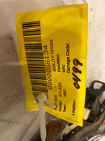 1995 MERCEDES BENZ S500 Rear Outside Door Handle 4-Doors Left Driver Side LH OEM