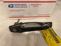 1995 MERCEDES BENZ S500 Front Outside Door Handle 4-Door Left Driver Side LH OEM