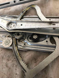1994 - 1999 MERCEDES BENZ S500 Front Door Window Regulator Right Passenger Side