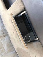 1995 MERCEDES S-CLASS S500 Rear Door Trim Panel Assembly Left Driver Side LH
