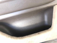 1995 MERCEDES S-CLASS S500 Rear Door Trim Panel Assembly Left Driver Side LH