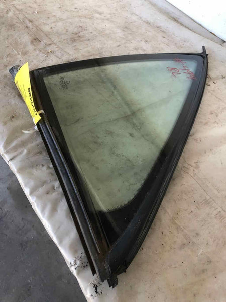1994 -1999 MERCEDES S-CLASS S500 Rear Vent Glass Window Left Driver Side LH