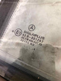 1994 -1999 MERCEDES S-CLASS S500 Rear Vent Glass Window Left Driver Side LH