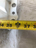 1994 - 1999 MERCEDES S-CLASS S500 Sedan Radiator Support Upper Tie Bar OEM