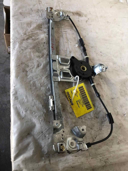 1994 - 1999 MERCEDES S-CLASS S500 Rear Door Window Reulator Left Driver Side