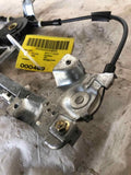 1994 - 1999 MERCEDES S-CLASS S500 Rear Door Window Reulator Left Driver Side