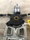 1994 - 1999 MERCEDES S-CLASS S500 Rear Door Window Reulator Left Driver Side
