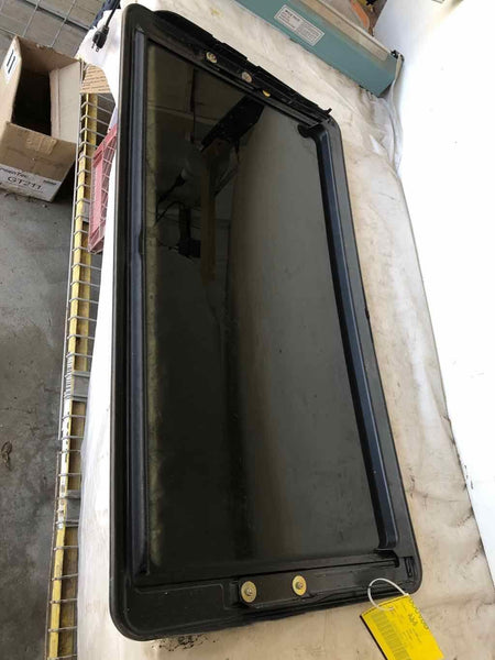1994-1999 MERCEDES S-CLASS S500 Sedan Overhead Ceiling Sun Roof Moon Roof Glass