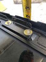 1994-1999 MERCEDES S-CLASS S500 Sedan Overhead Ceiling Sun Roof Moon Roof Glass