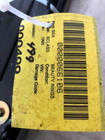 1994-1999 MERCEDES S-CLASS S500 Sedan Overhead Ceiling Sun Roof Moon Roof Glass