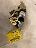 1995 MERCEDES S-CLASS S500 Rear Back Door Lock Latch Left Driver Side LH OEM