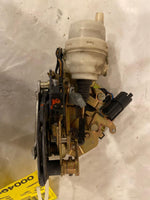 1995 MERCEDES S-CLASS S500 Rear Back Door Lock Latch Left Driver Side LH OEM