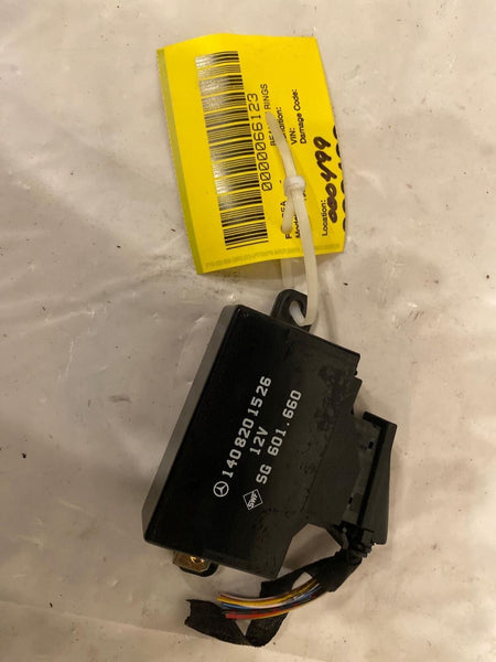 1995 MERCEDES S-CLASS S500 Seat Heater Control Module Unit PIN 1408201526 OEM