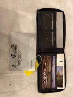 1995 MERCEDES S-CLASS S500 Owners Manual Operator Service Guide Handbook w/ Case